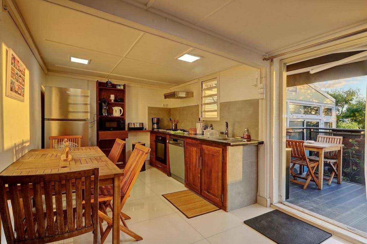 Appartement 3 Etoiles Sauna Vue Superbe Ti Kaz Miyou 2 波塞申 外观 照片