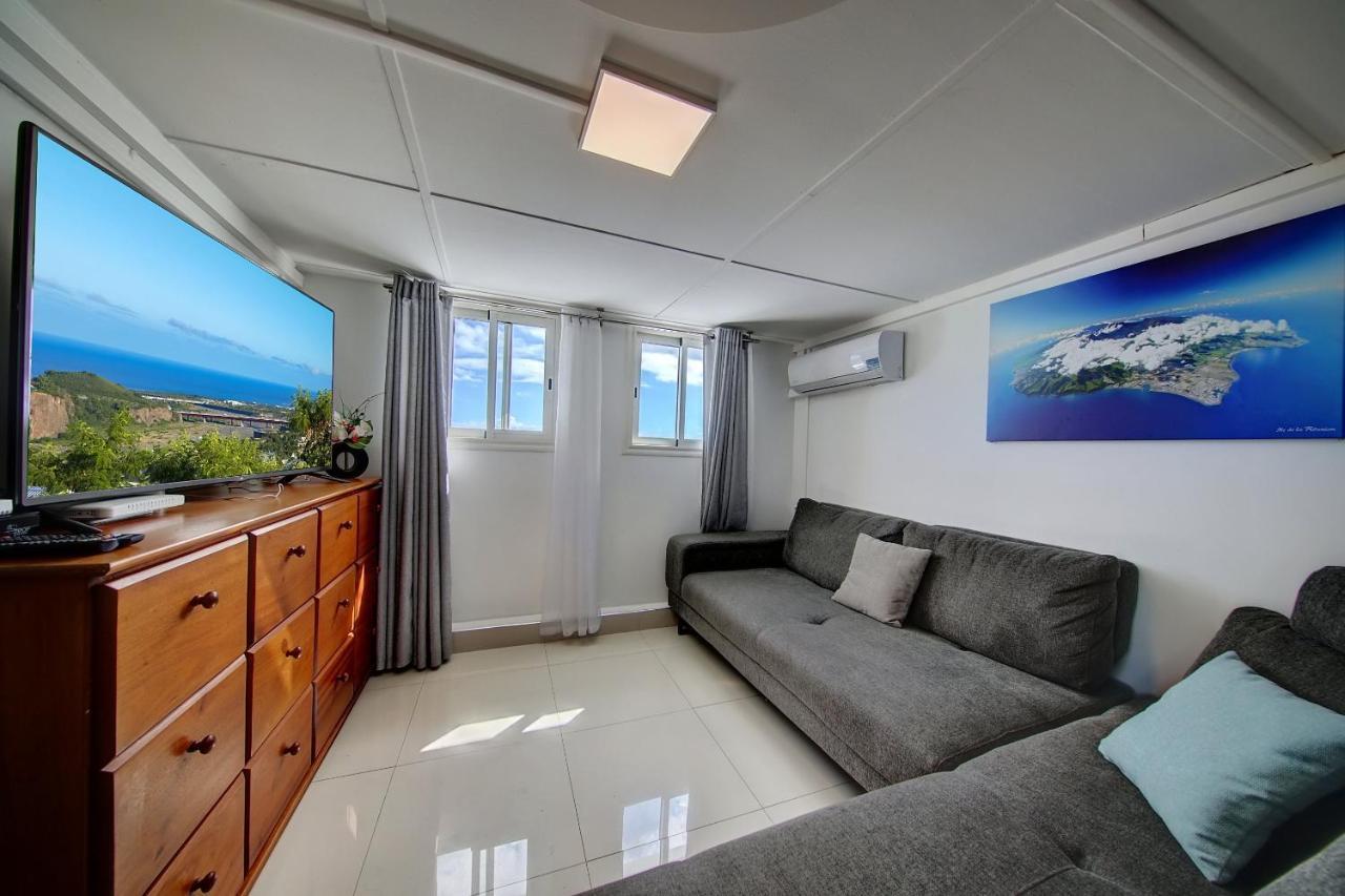 Appartement 3 Etoiles Sauna Vue Superbe Ti Kaz Miyou 2 波塞申 外观 照片