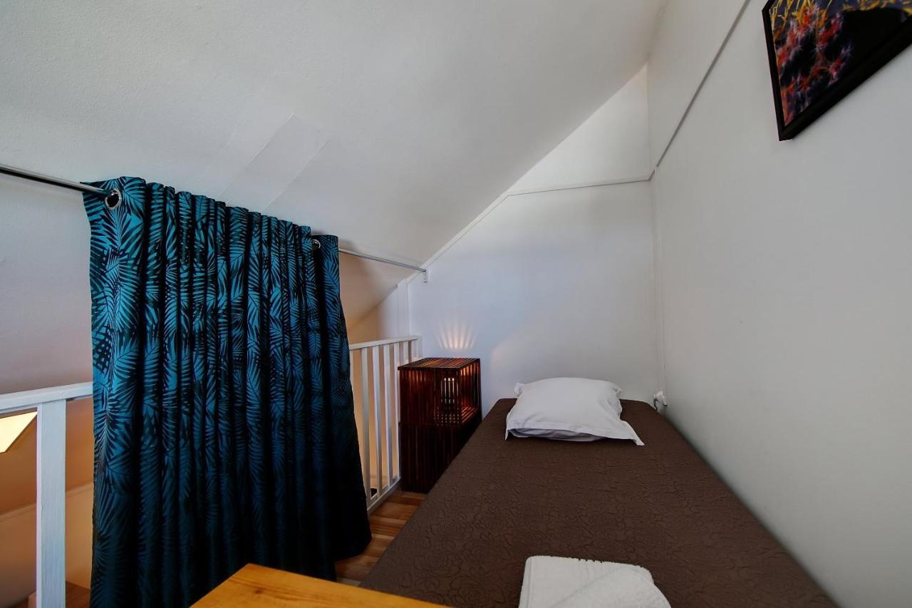 Appartement 3 Etoiles Sauna Vue Superbe Ti Kaz Miyou 2 波塞申 外观 照片