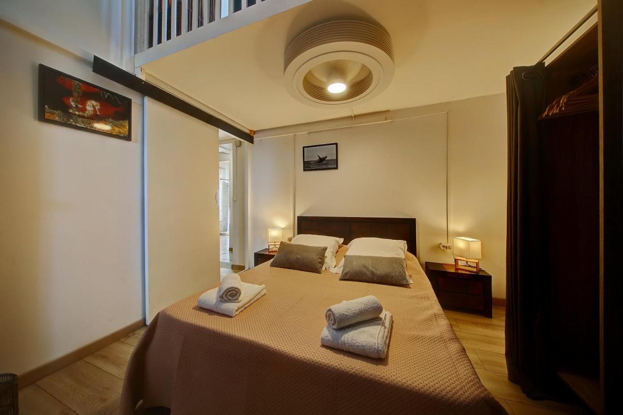 Appartement 3 Etoiles Sauna Vue Superbe Ti Kaz Miyou 2 波塞申 外观 照片