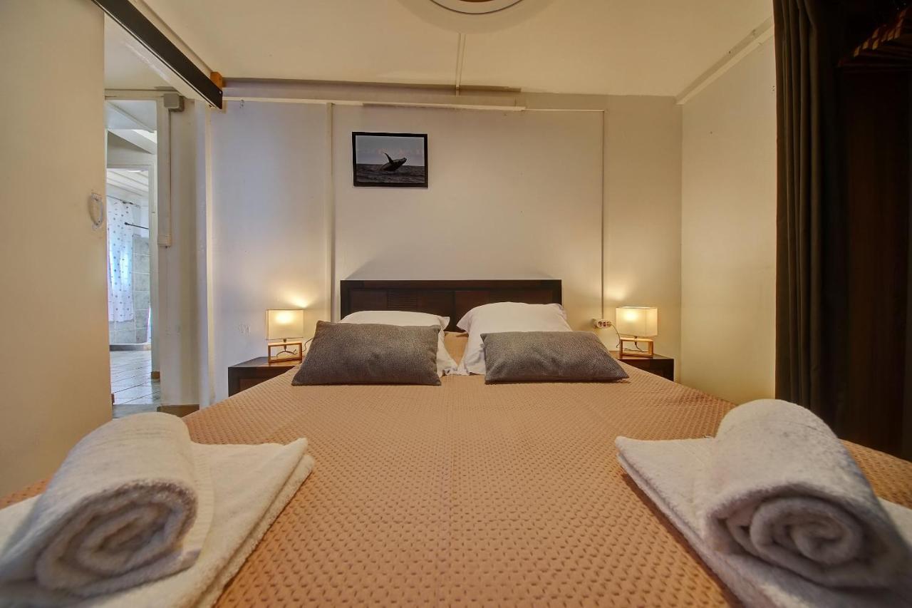 Appartement 3 Etoiles Sauna Vue Superbe Ti Kaz Miyou 2 波塞申 外观 照片