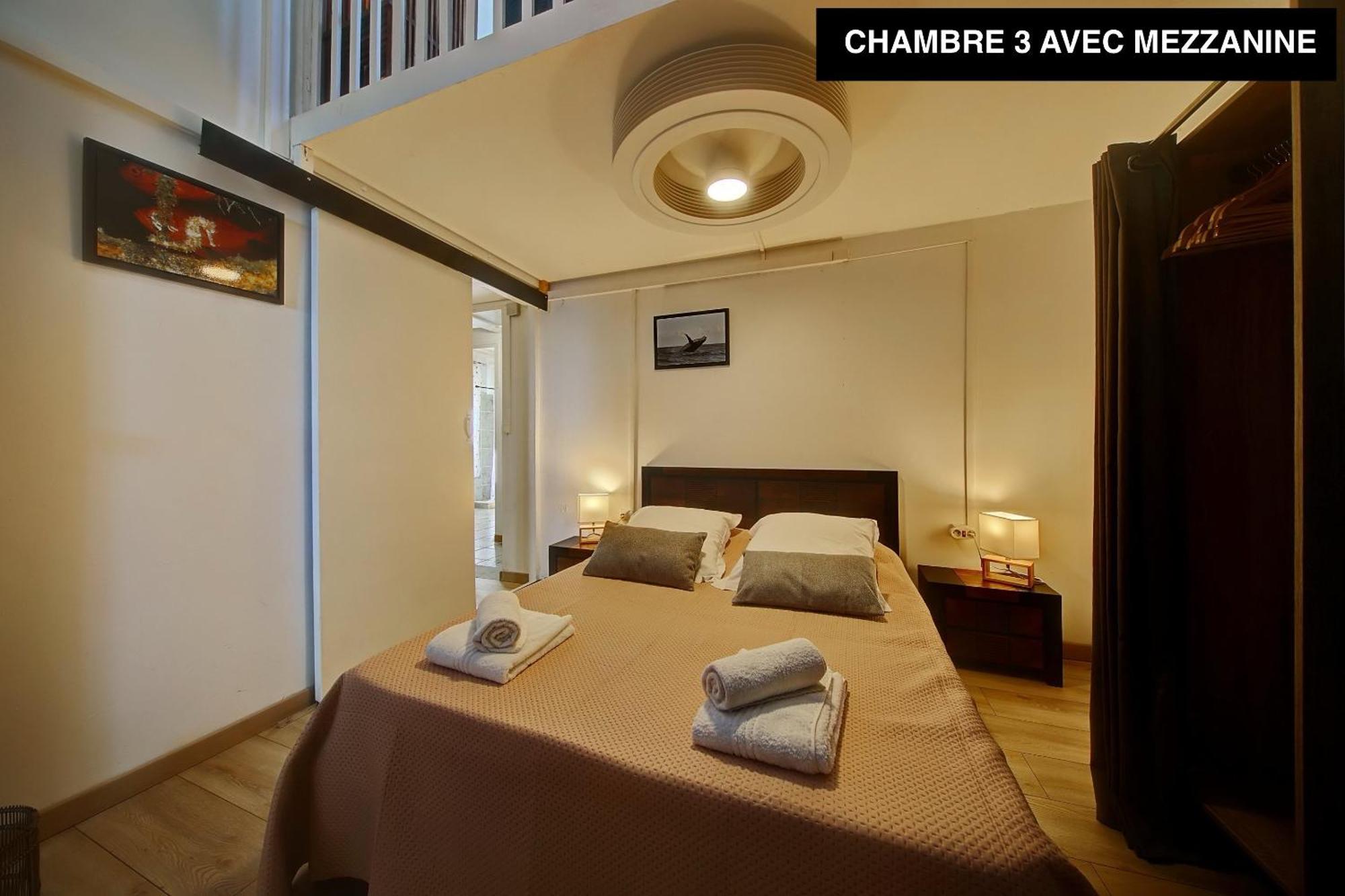Appartement 3 Etoiles Sauna Vue Superbe Ti Kaz Miyou 2 波塞申 外观 照片