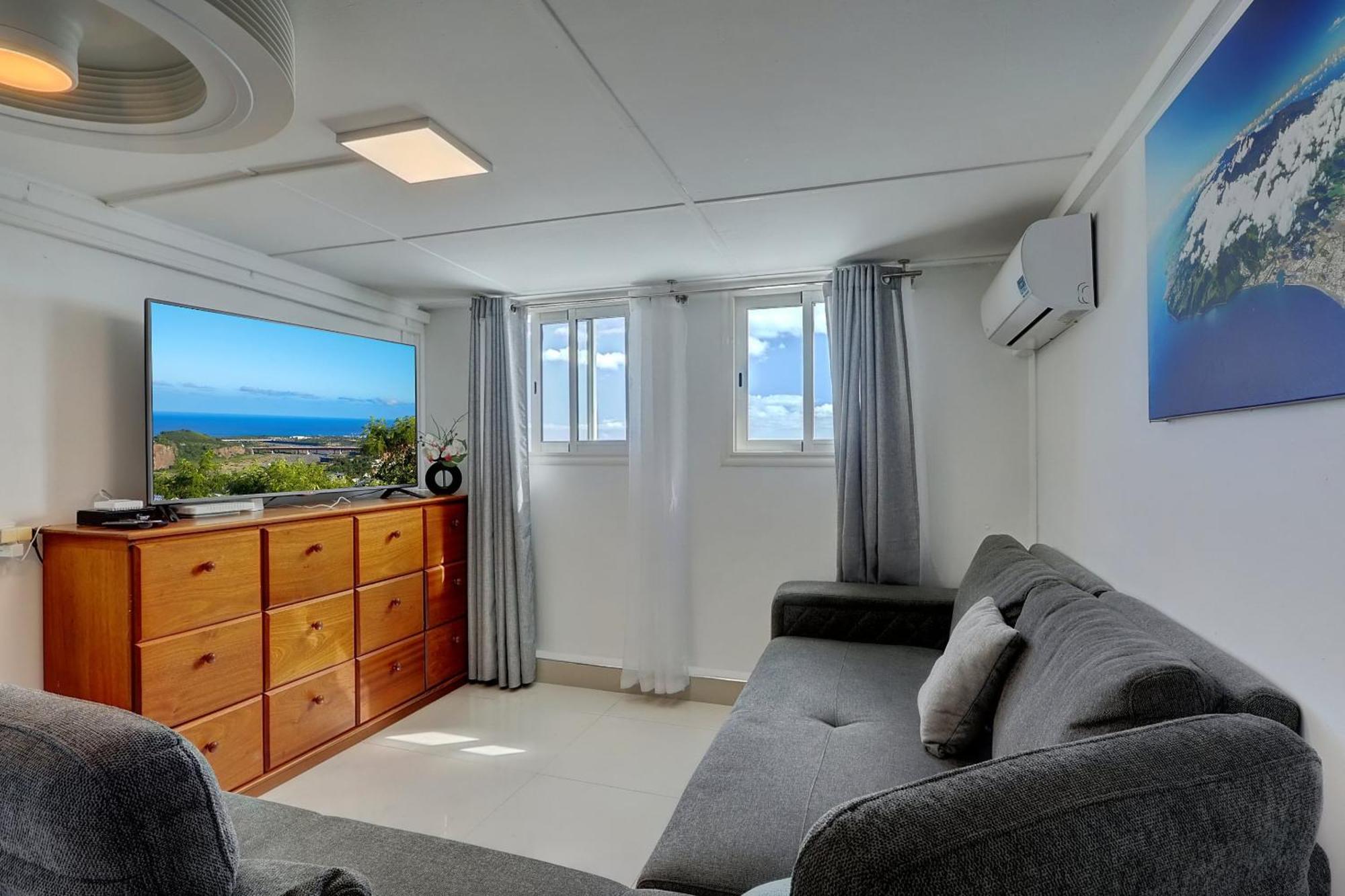 Appartement 3 Etoiles Sauna Vue Superbe Ti Kaz Miyou 2 波塞申 外观 照片