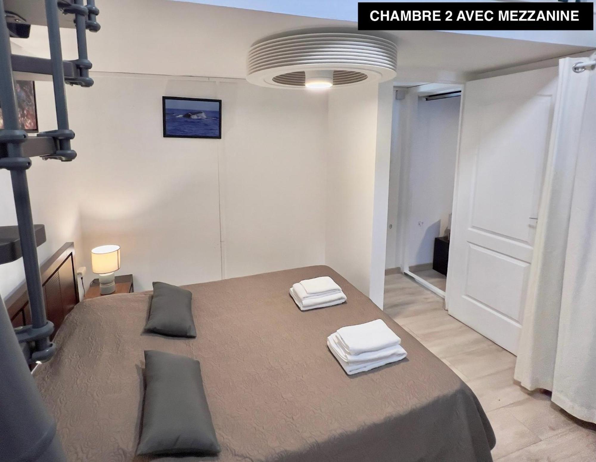 Appartement 3 Etoiles Sauna Vue Superbe Ti Kaz Miyou 2 波塞申 外观 照片