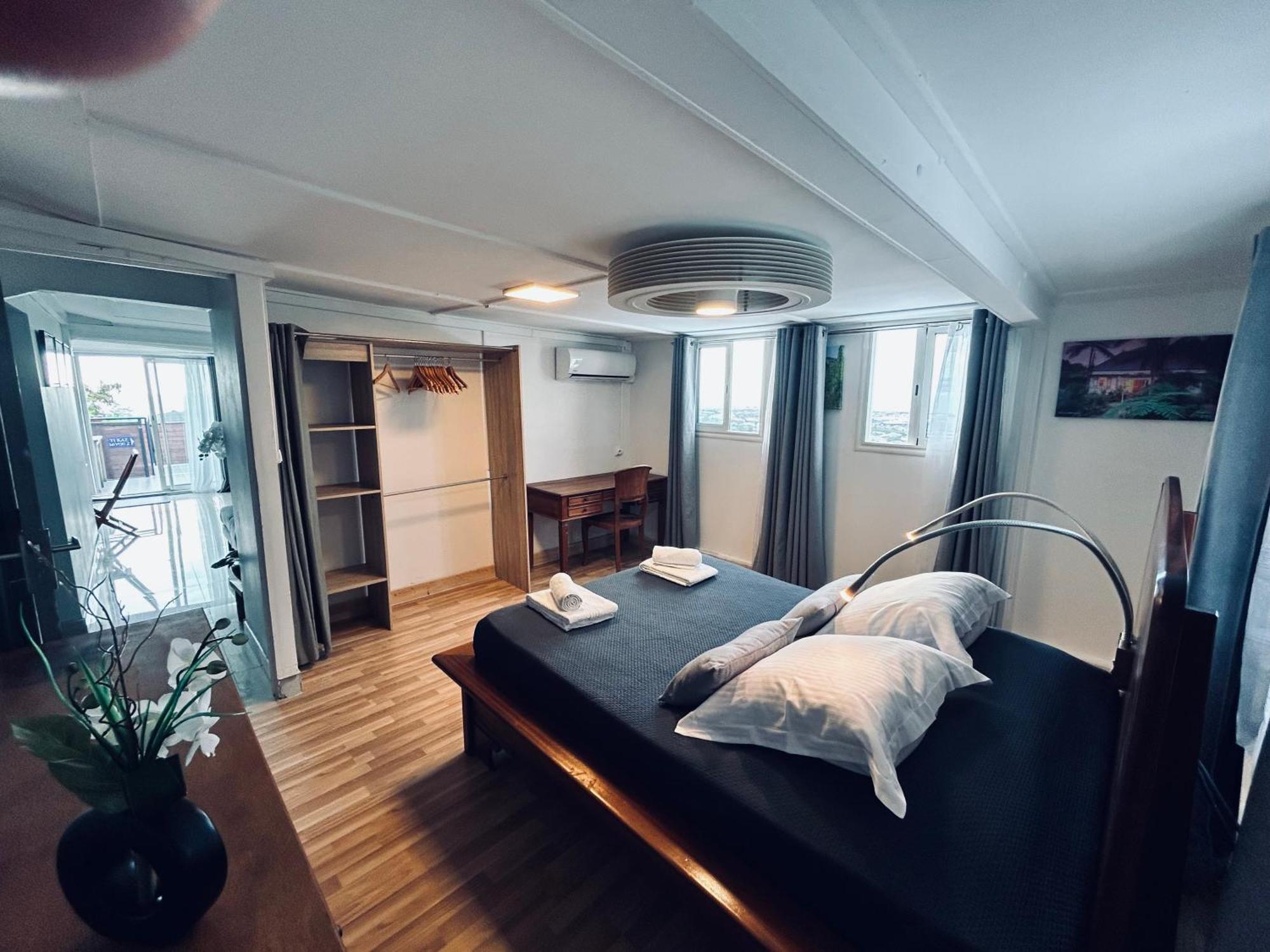 Appartement 3 Etoiles Sauna Vue Superbe Ti Kaz Miyou 2 波塞申 外观 照片