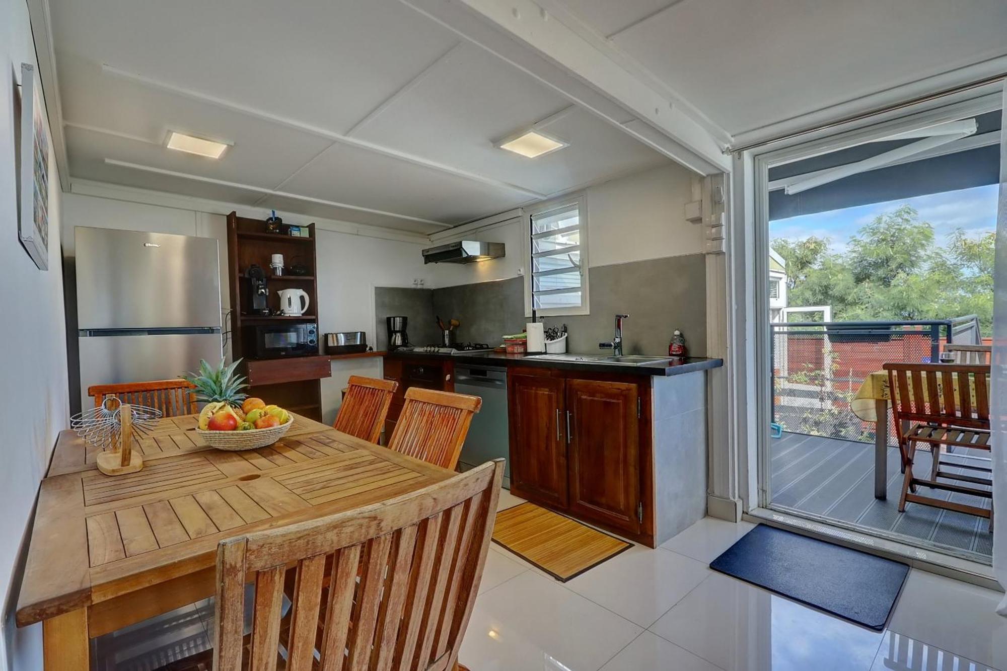 Appartement 3 Etoiles Sauna Vue Superbe Ti Kaz Miyou 2 波塞申 外观 照片
