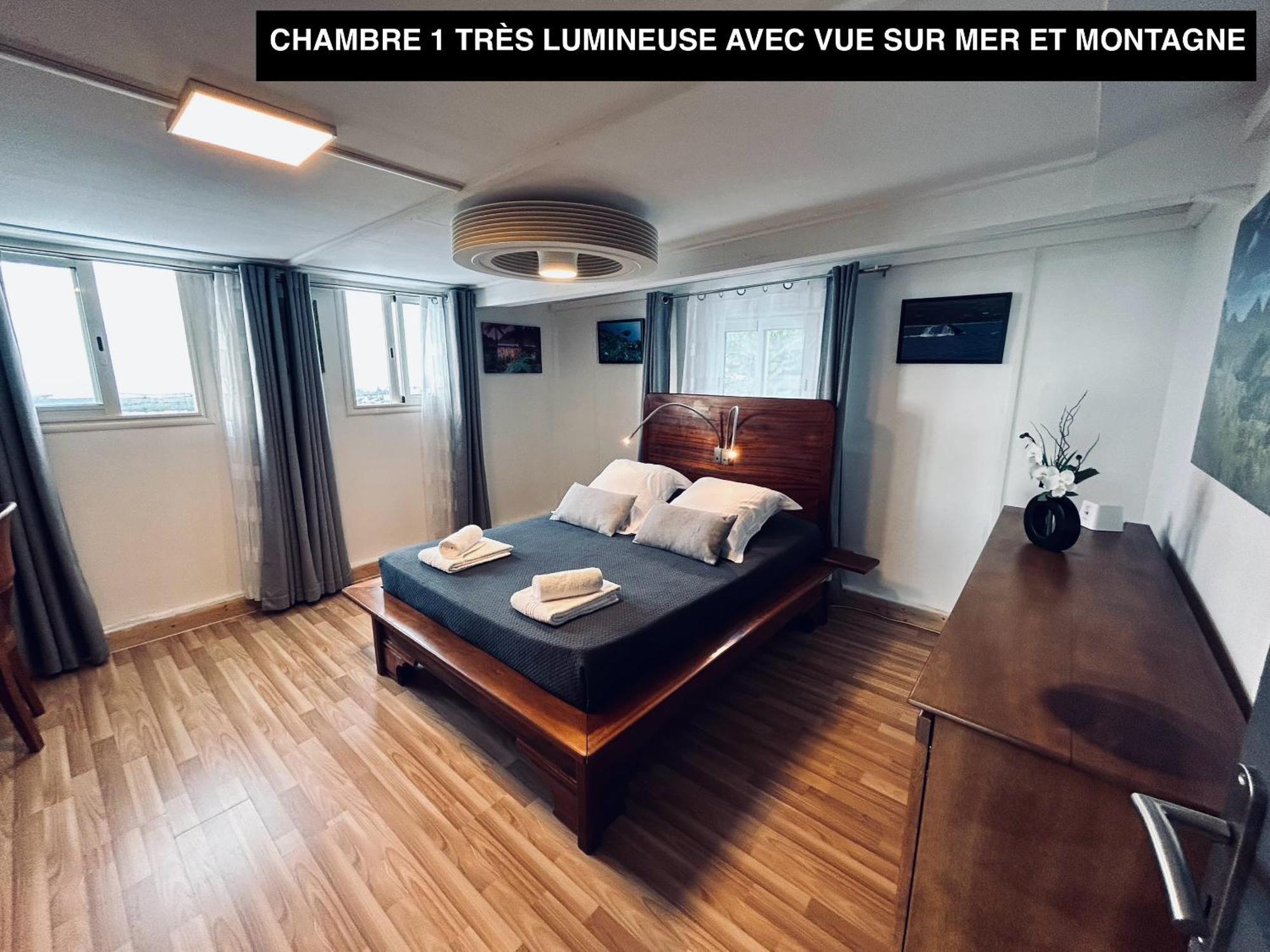 Appartement 3 Etoiles Sauna Vue Superbe Ti Kaz Miyou 2 波塞申 外观 照片